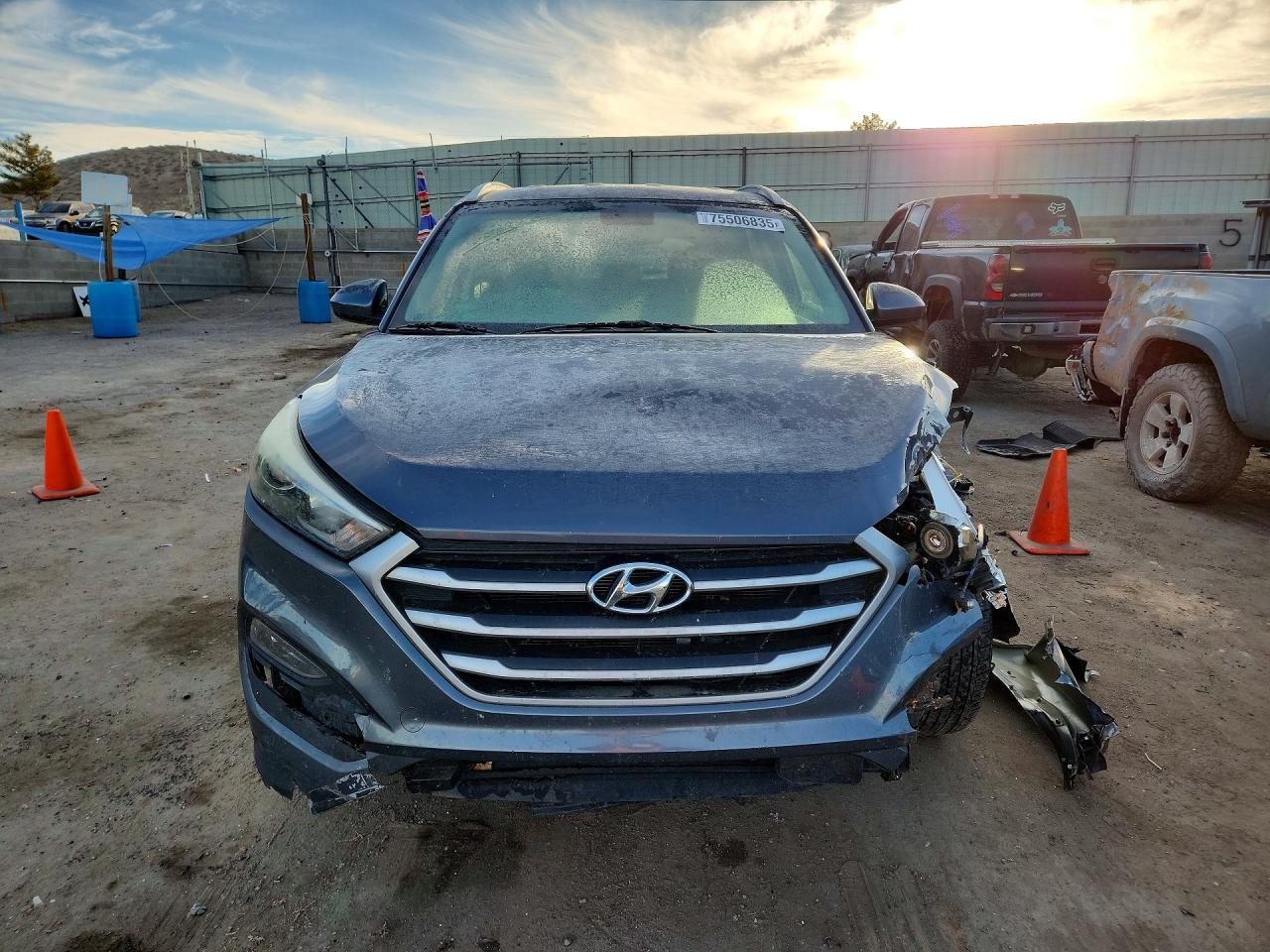 Hyundai TUCSON Sel