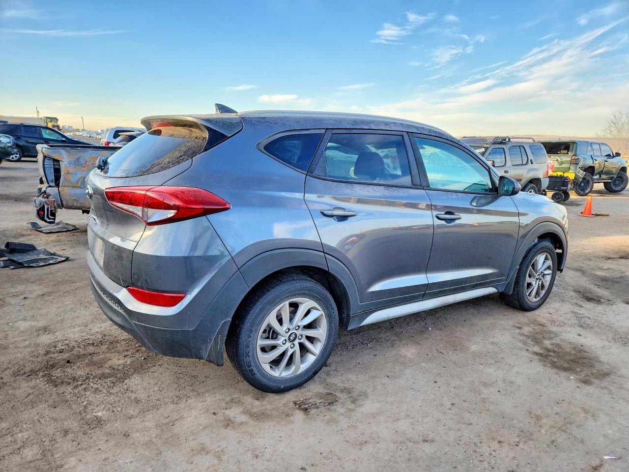 Hyundai TUCSON Sel