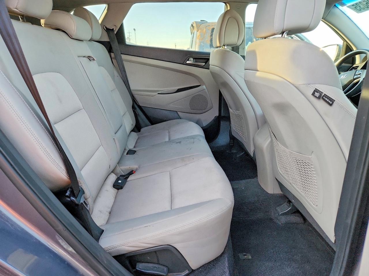Hyundai TUCSON Sel
