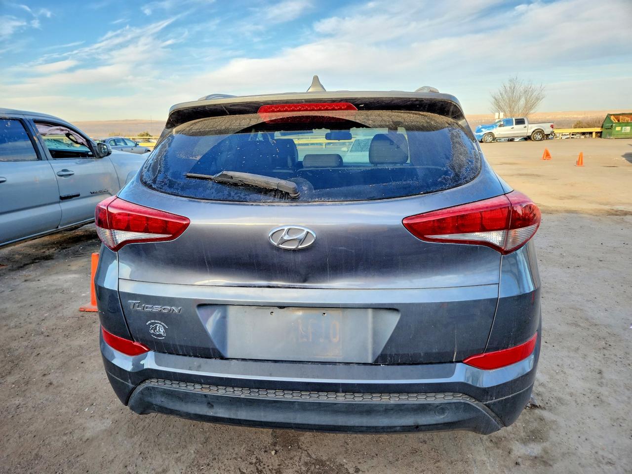 Hyundai TUCSON Sel