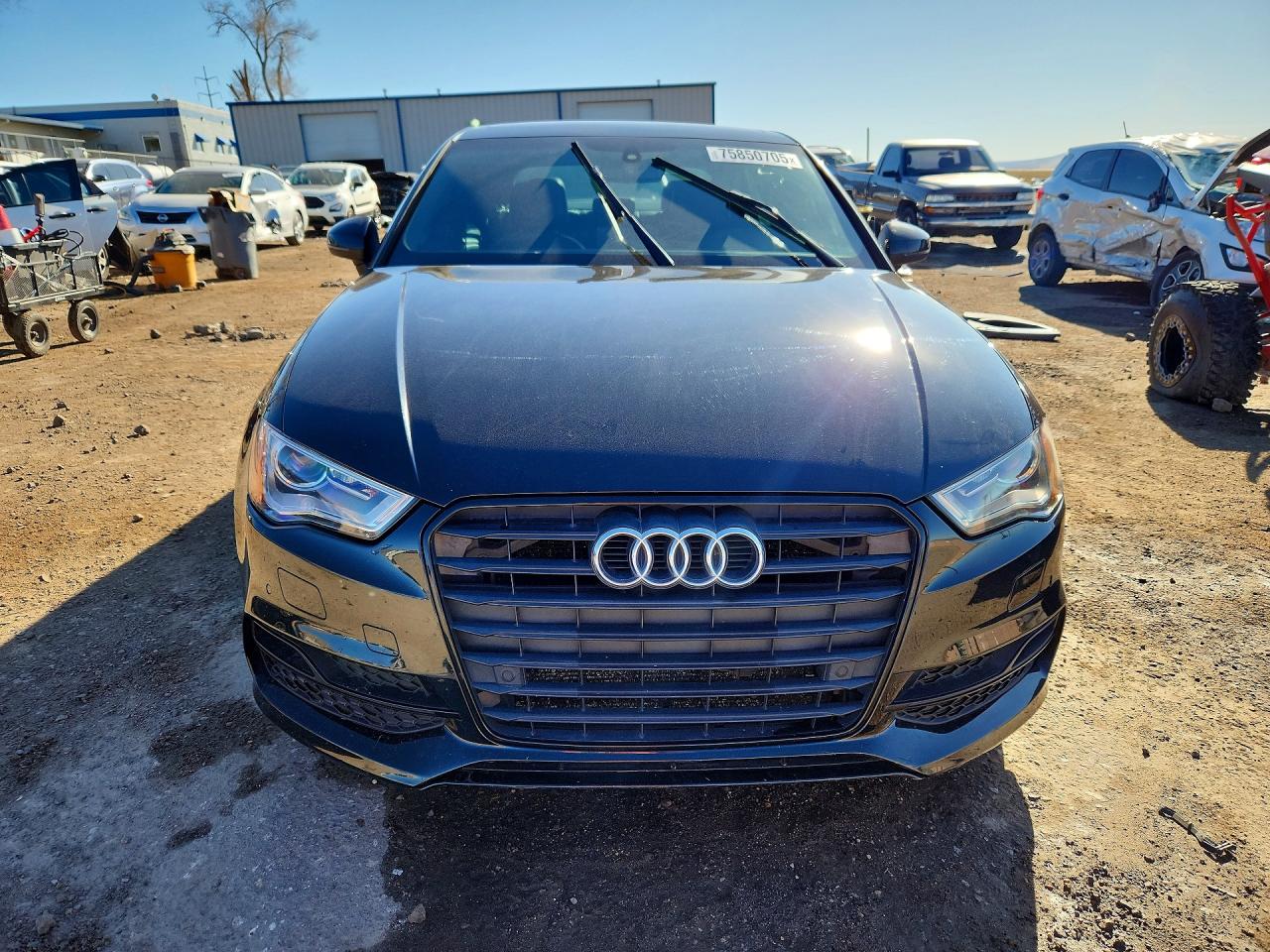 Audi A3 Premium