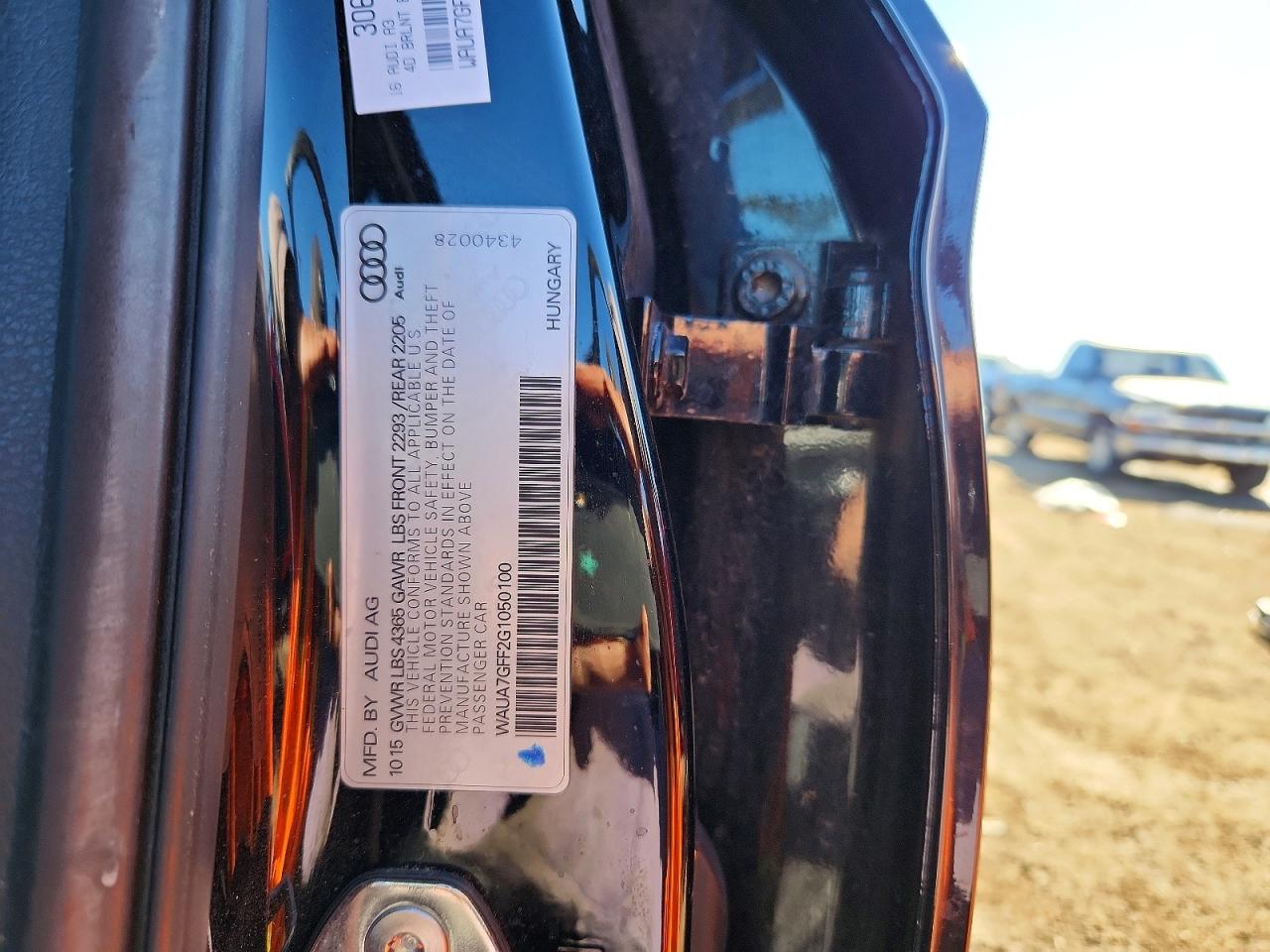 Audi A3 Premium