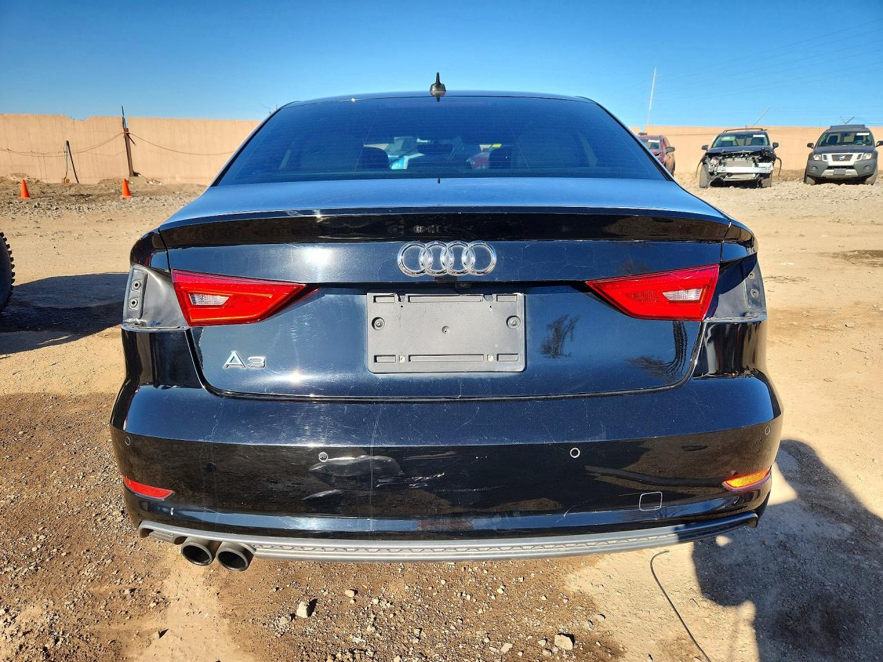 Audi A3 Premium