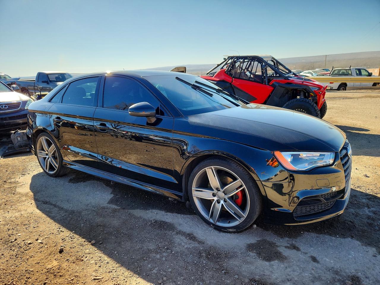 Audi A3 Premium