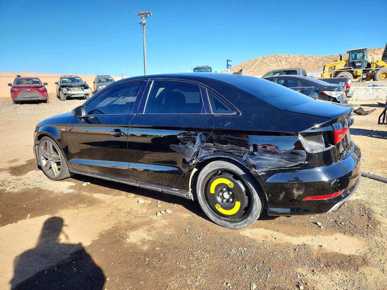 Audi A3 Premium