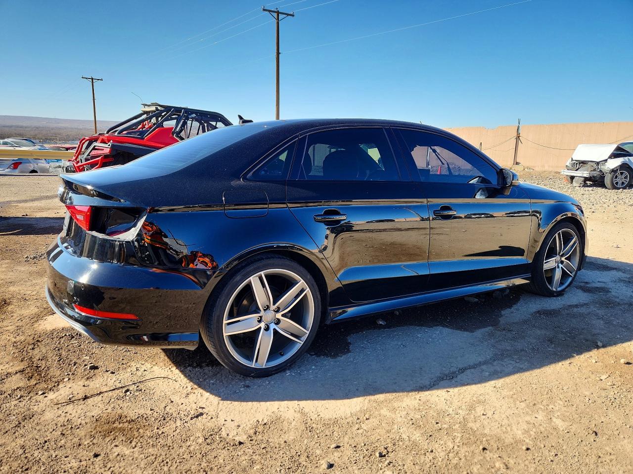 Audi A3 Premium