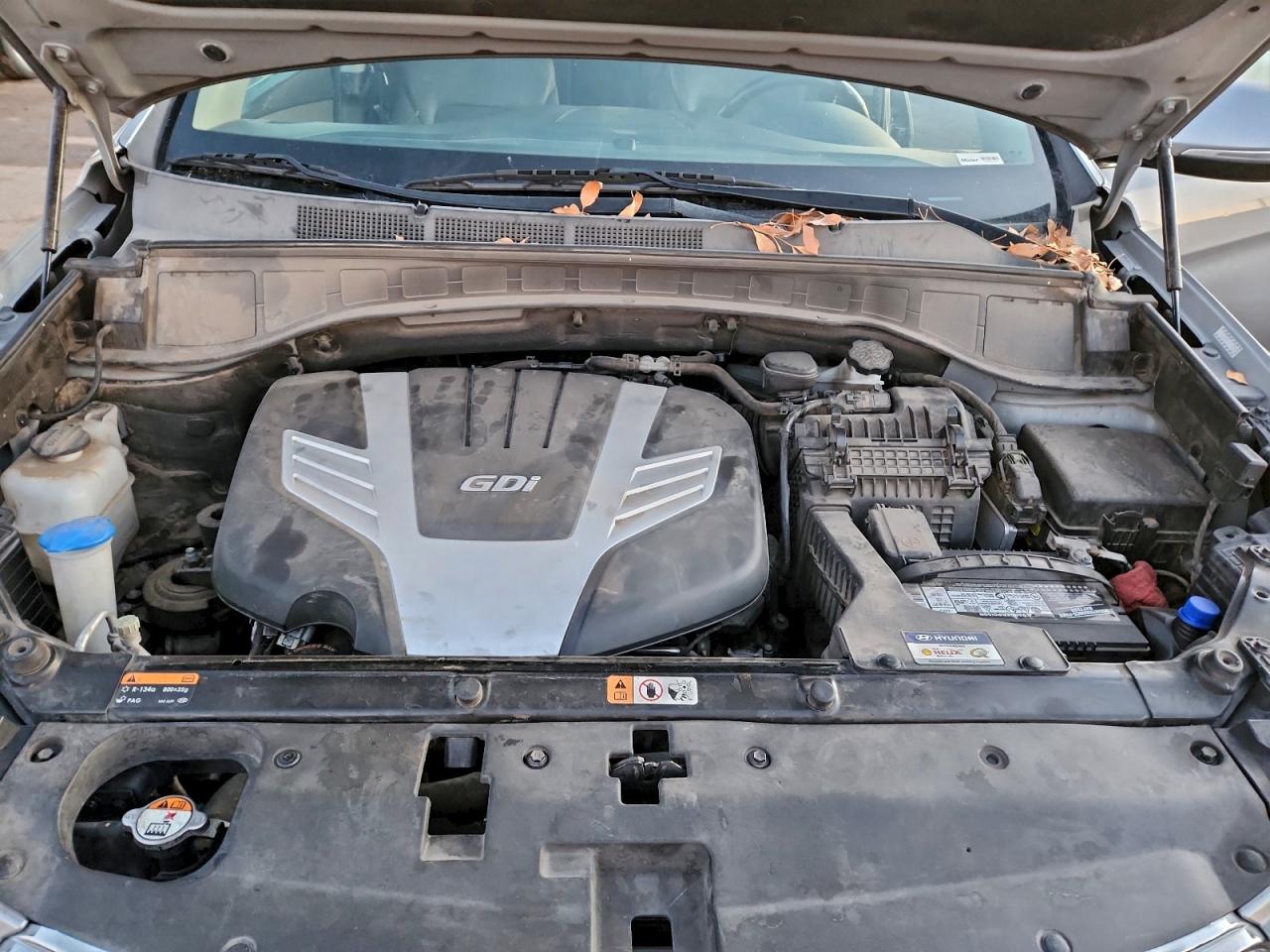 Hyundai SANTA FE Gls