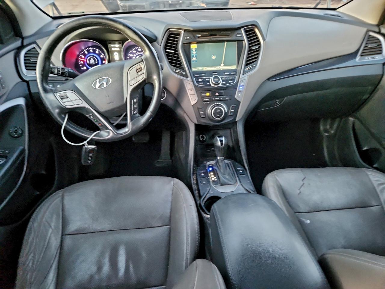 Hyundai SANTA FE Gls
