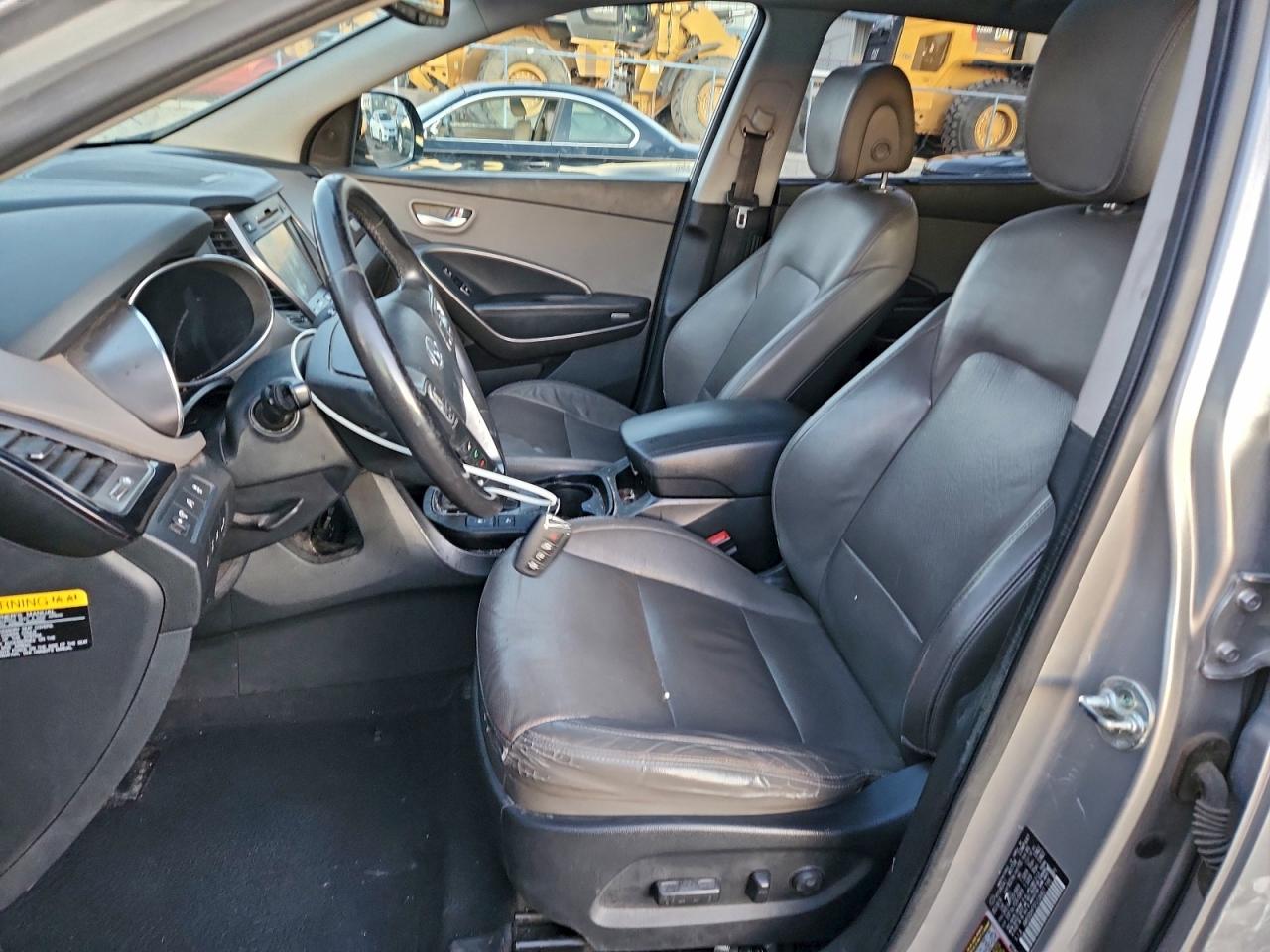 Hyundai SANTA FE Gls