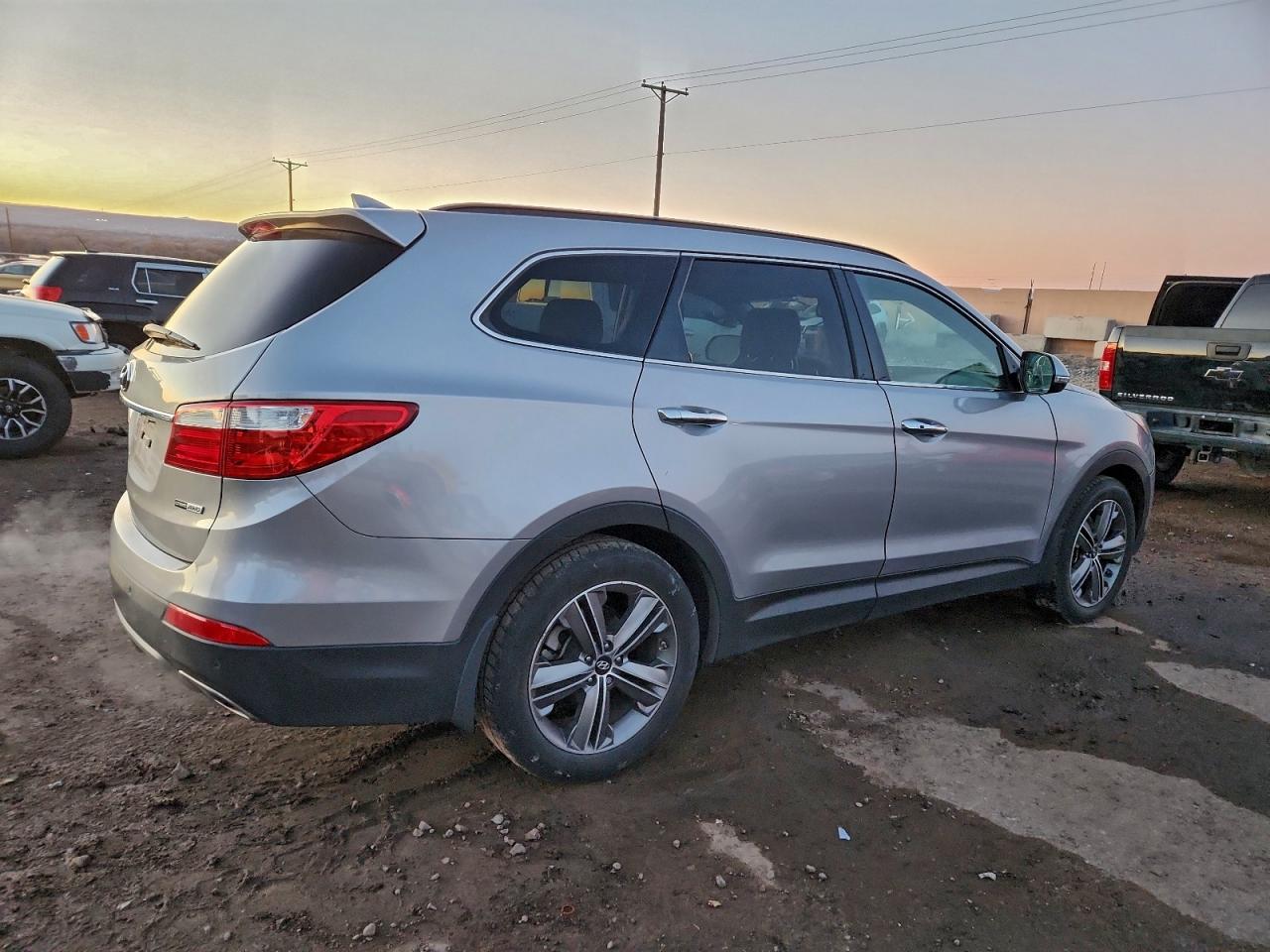 Hyundai SANTA FE Gls
