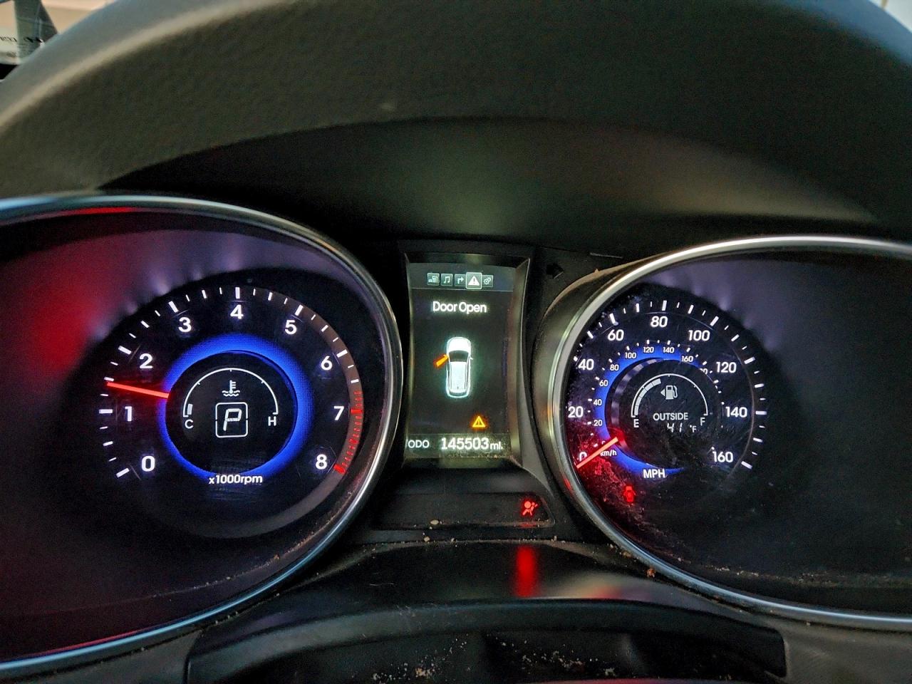 Hyundai SANTA FE Gls