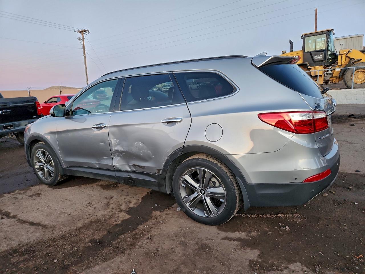 Hyundai SANTA FE Gls