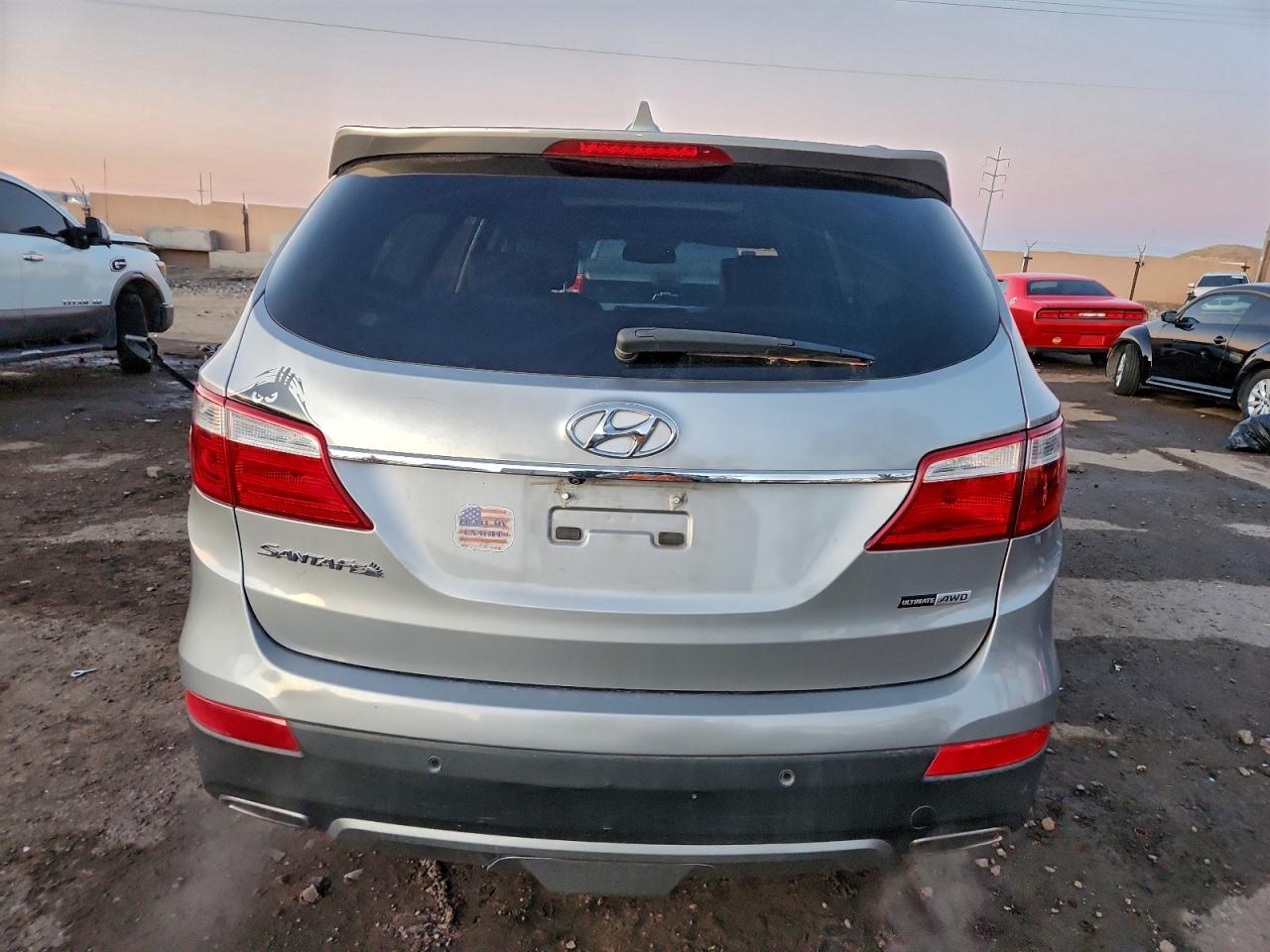 Hyundai SANTA FE Gls