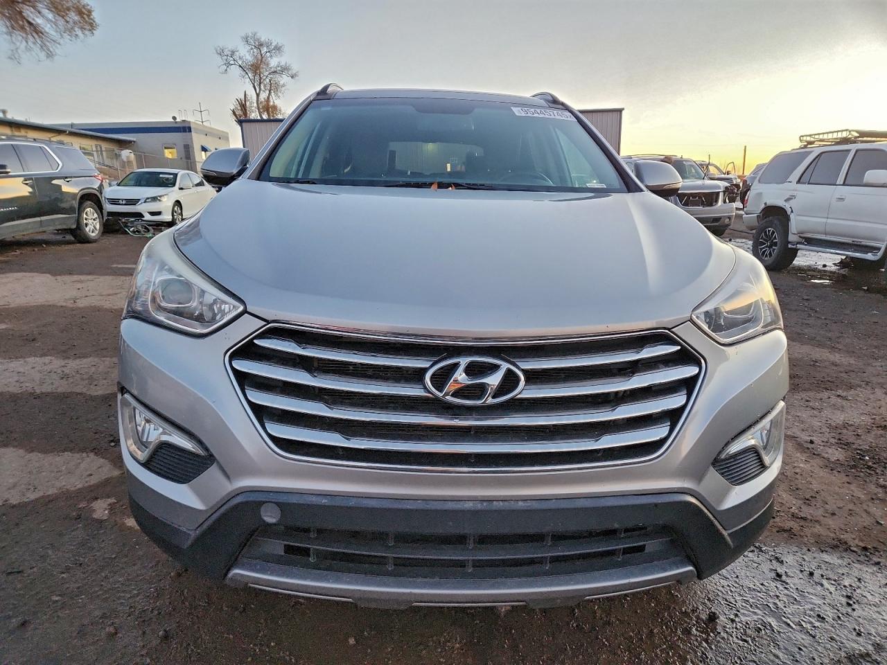 Hyundai SANTA FE Gls