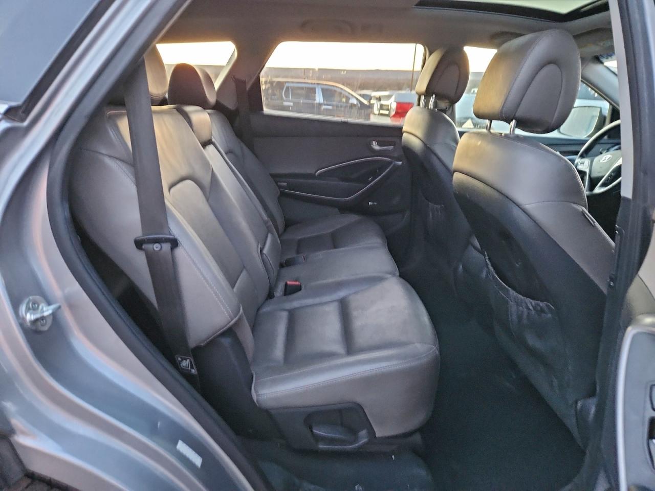 Hyundai SANTA FE Gls