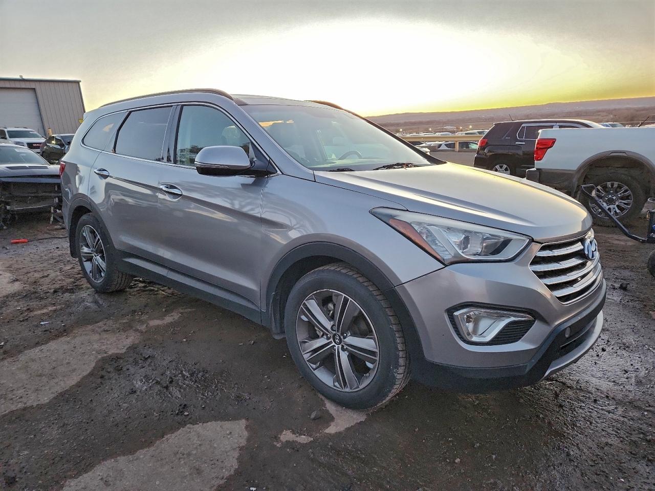 Hyundai SANTA FE Gls