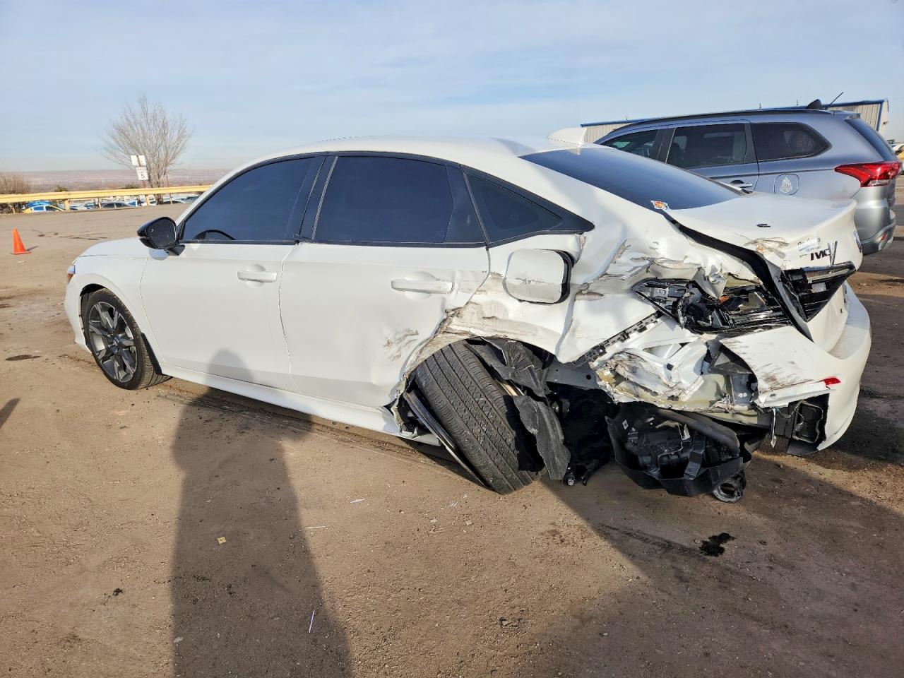 Honda Civic Sport