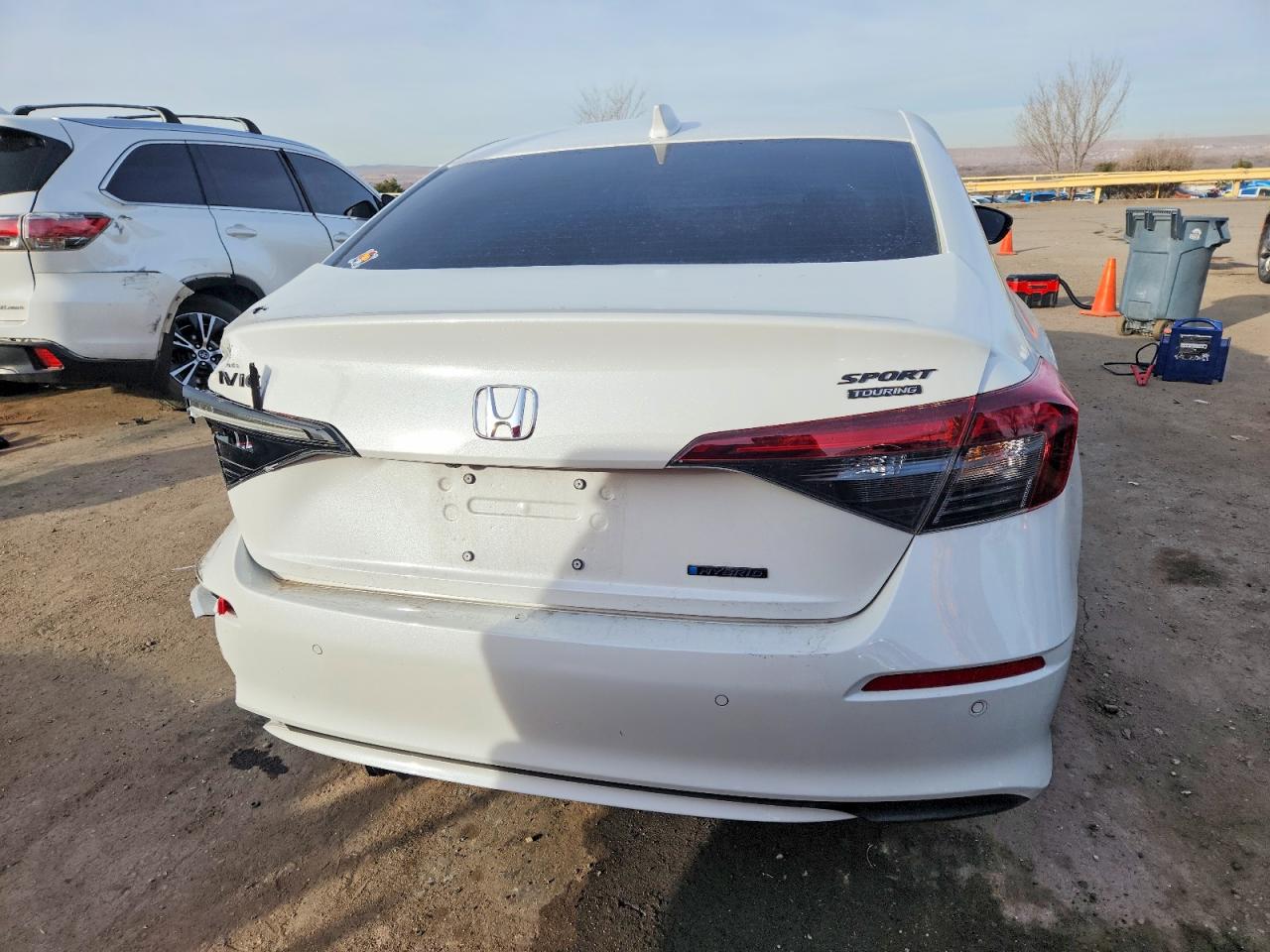 Honda Civic Sport