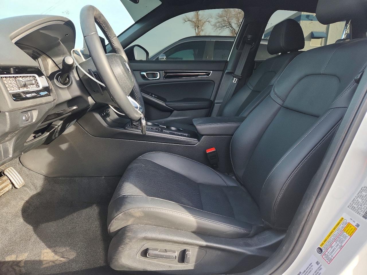 Honda Civic Sport