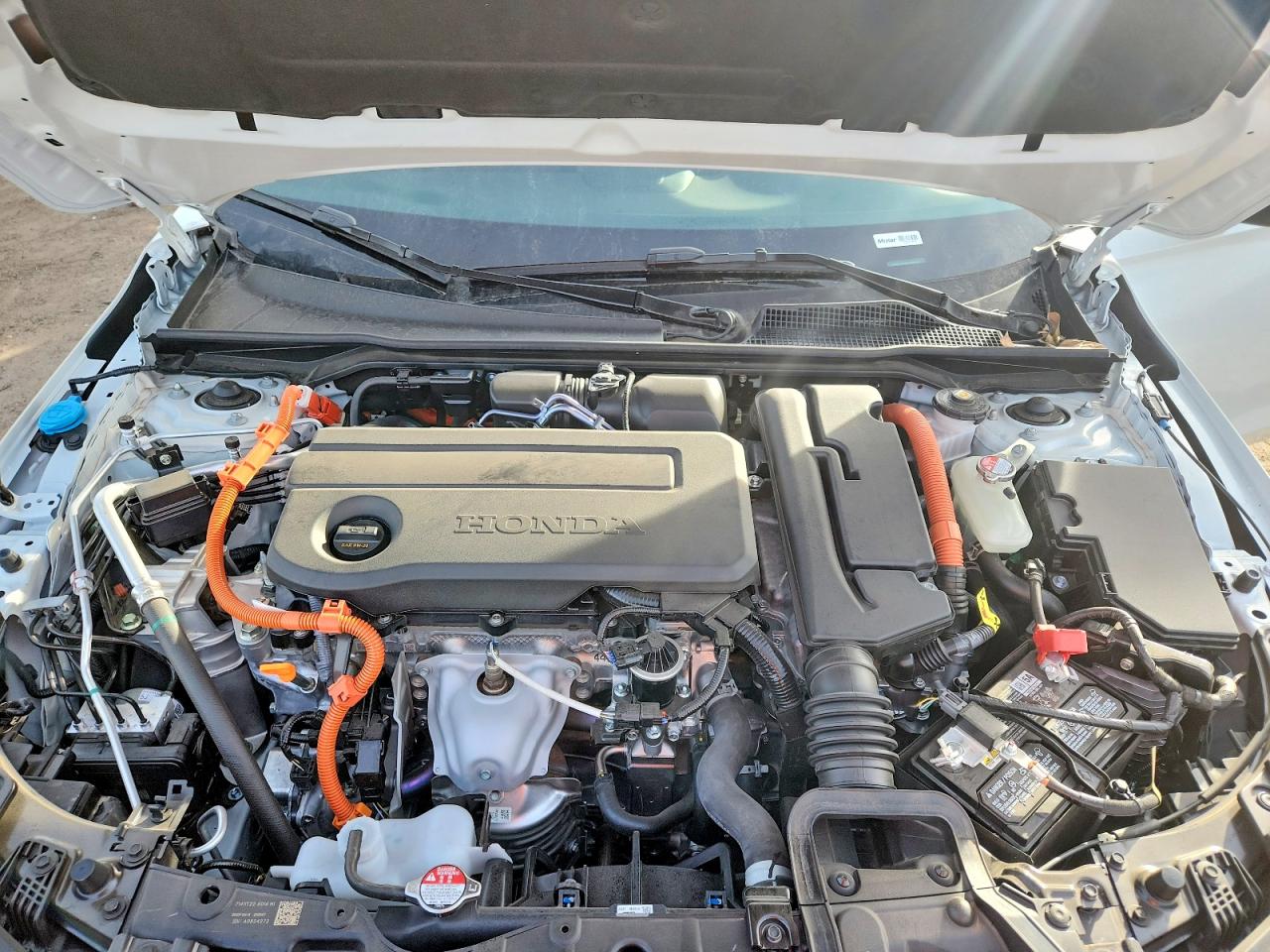 Honda Civic Sport