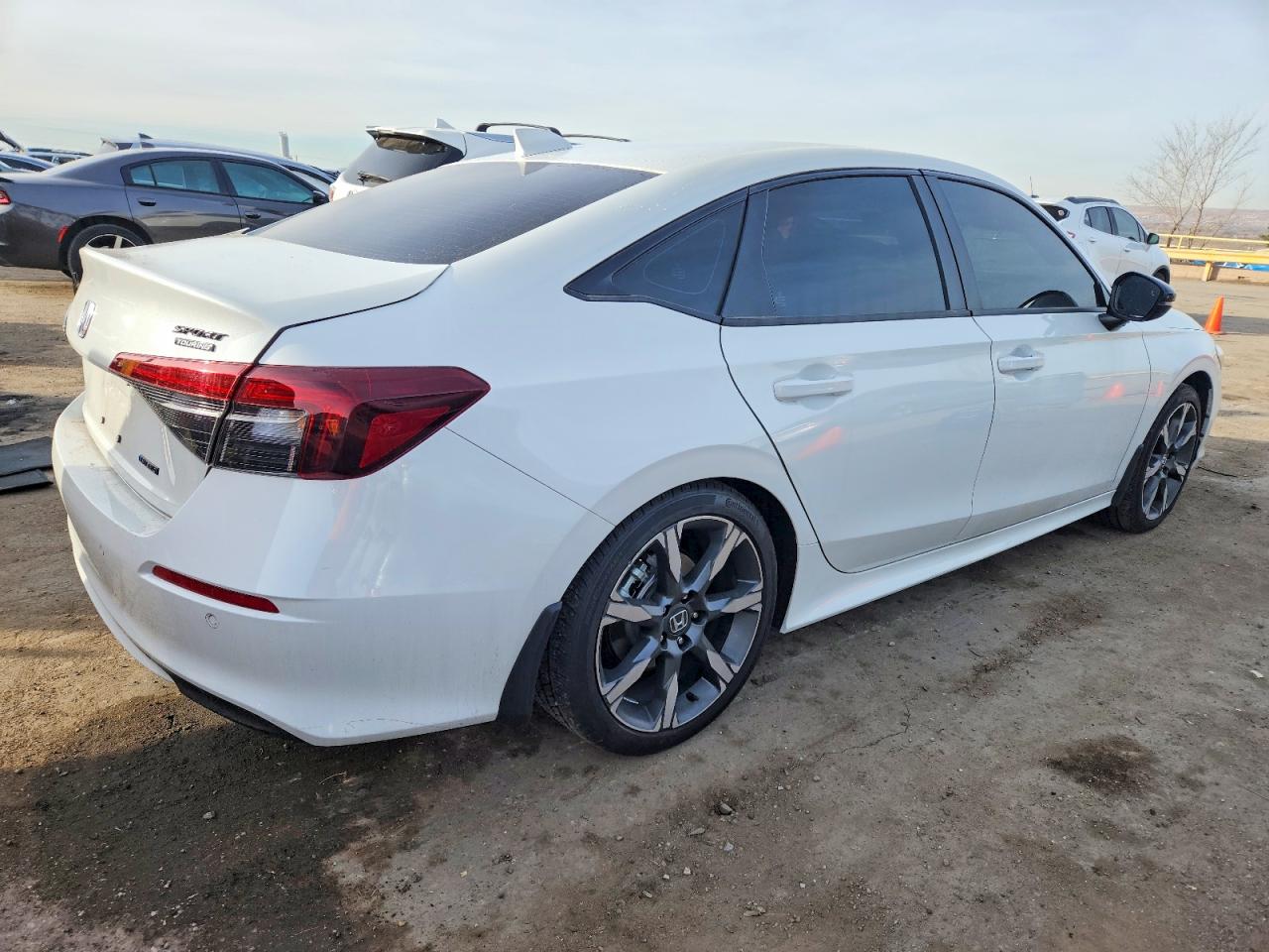 Honda Civic Sport