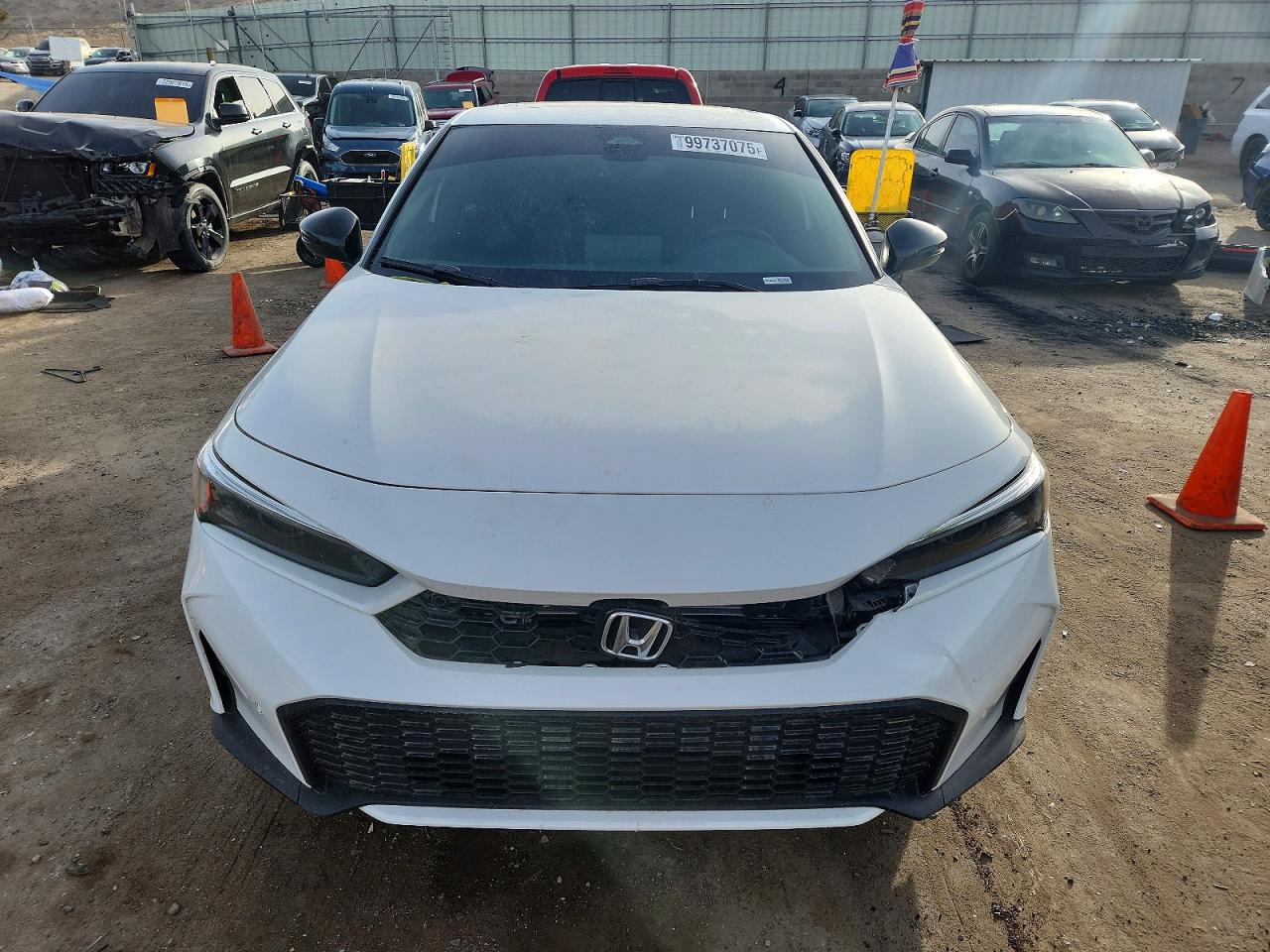 Honda Civic Sport