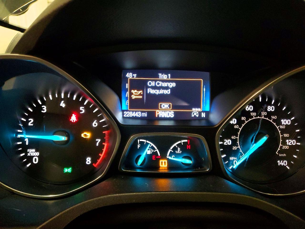Ford Escape Se