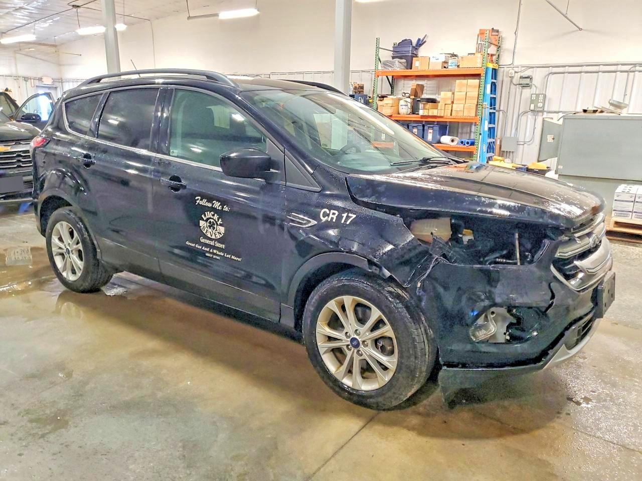 Ford Escape Se
