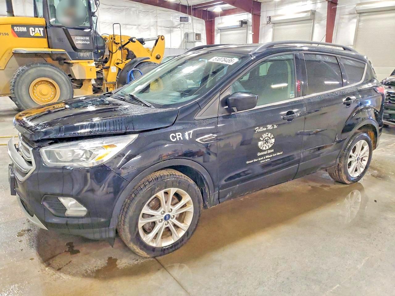 Salvage Ford Escape Image