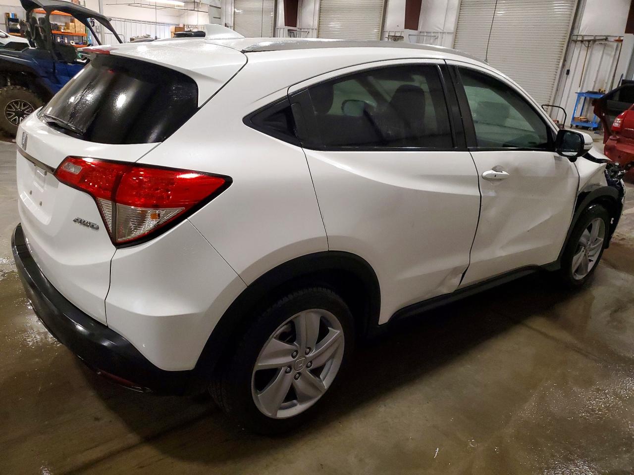 Honda HR-V Ex