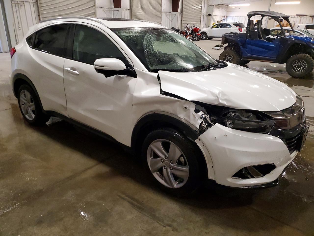 Honda HR-V Ex