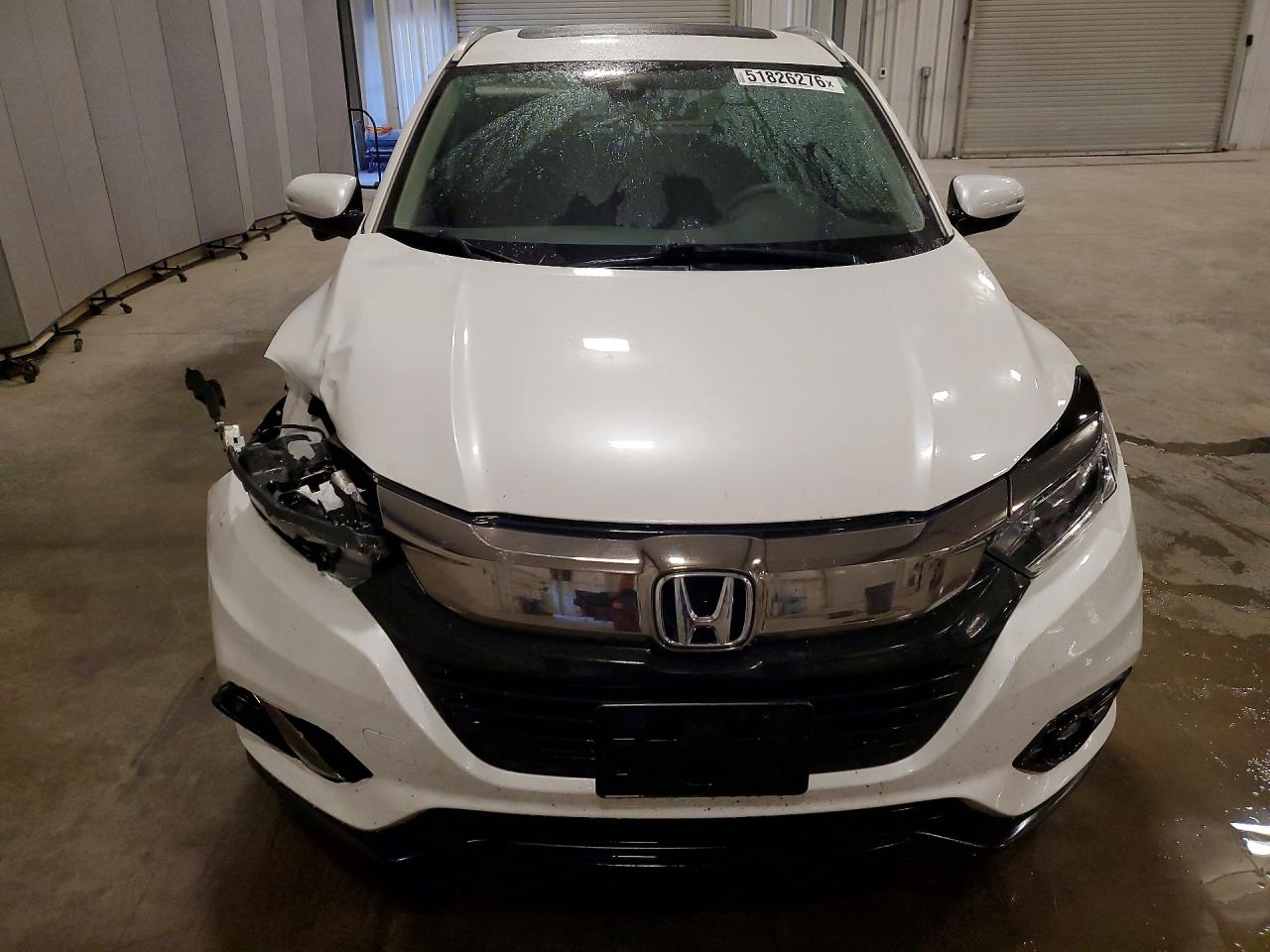 Honda HR-V Ex