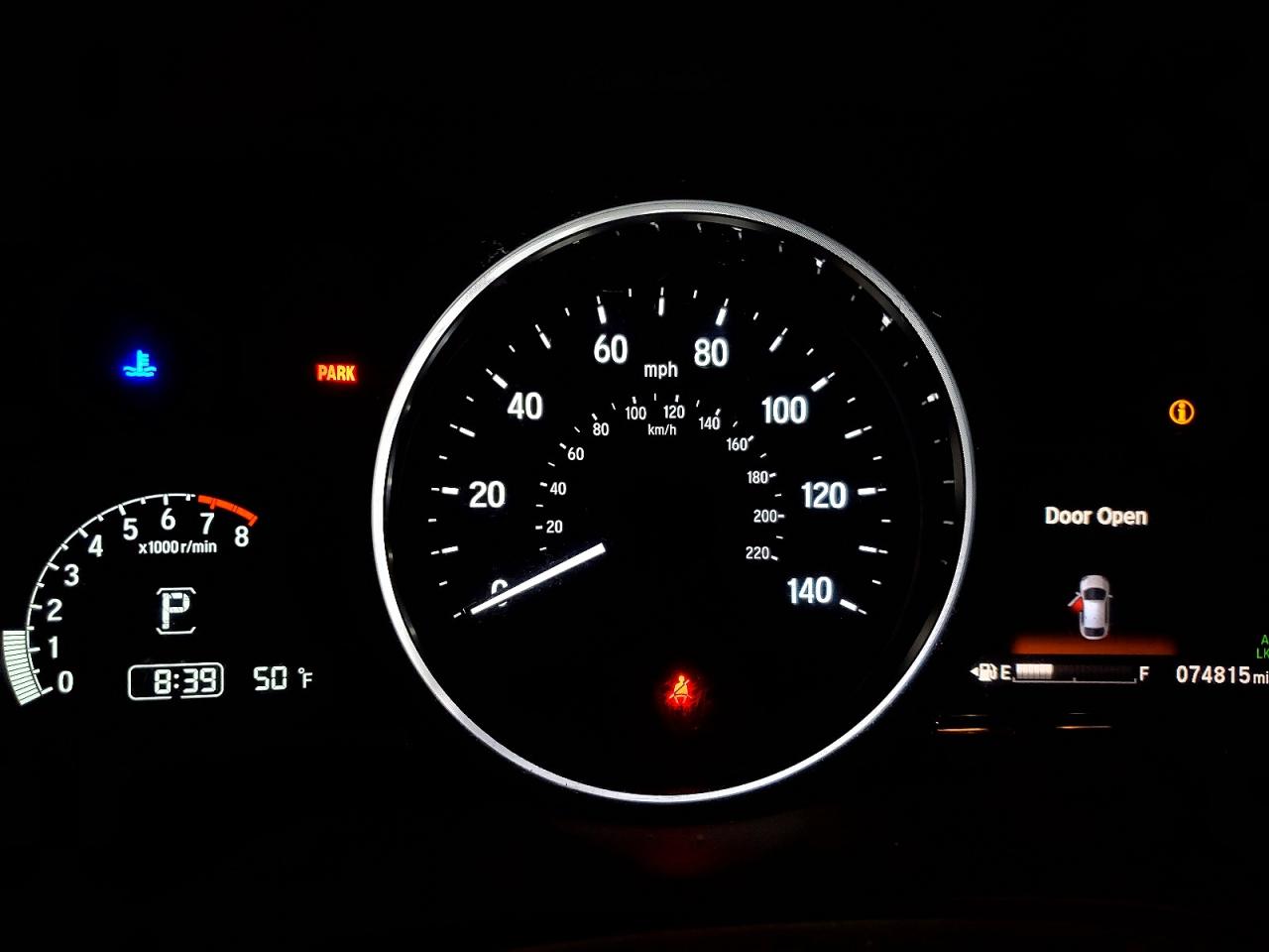 Honda HR-V Ex
