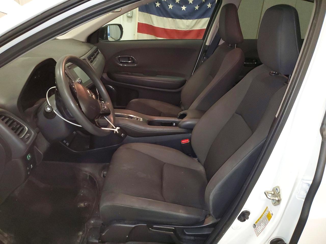Honda HR-V Ex