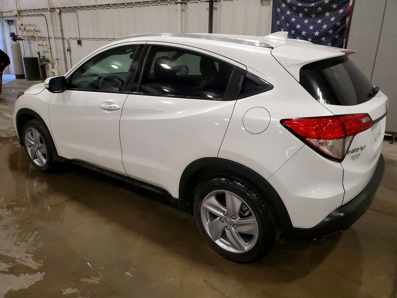 Honda HR-V Ex