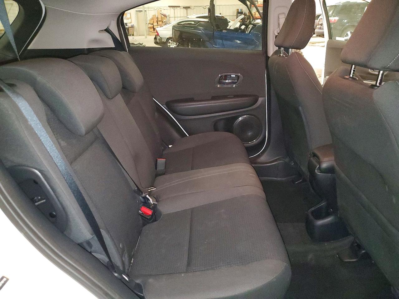 Honda HR-V Ex
