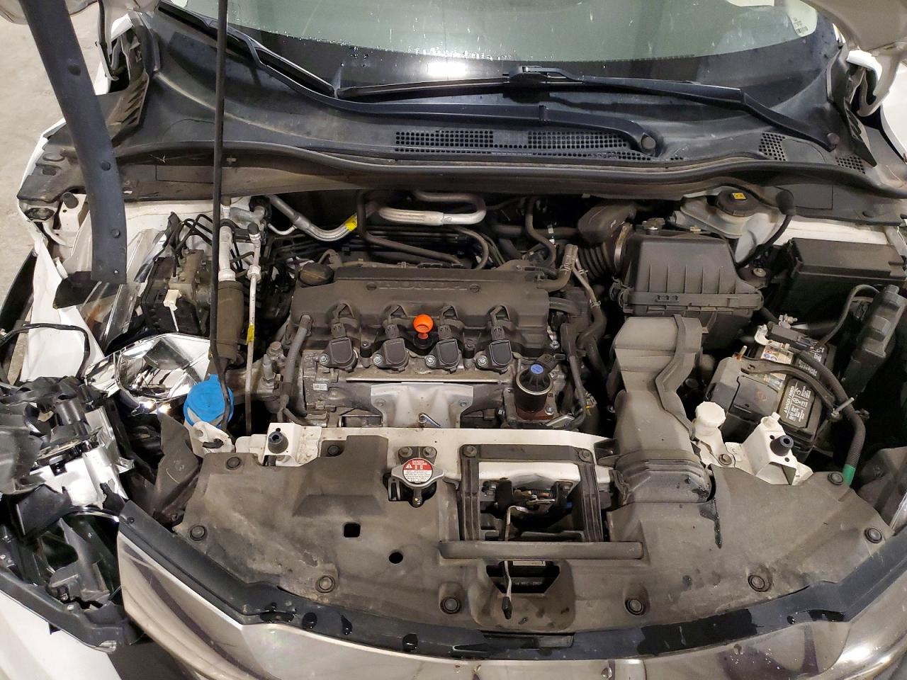 Honda HR-V Ex