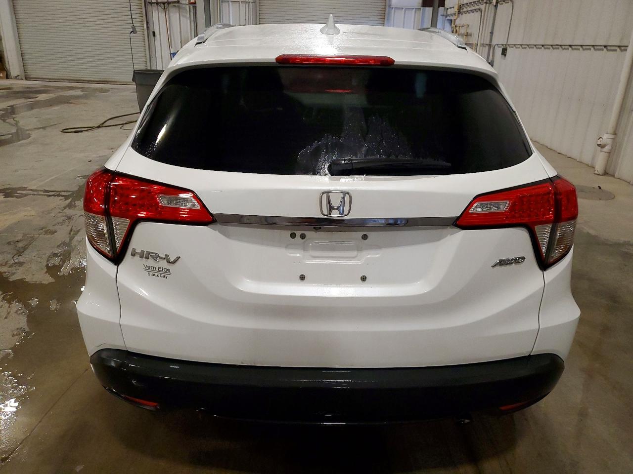 Honda HR-V Ex