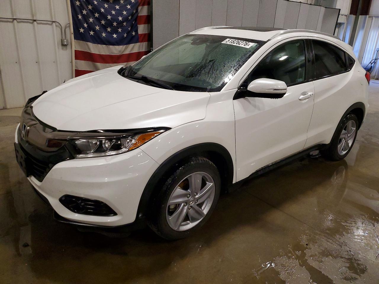 Salvage Honda HR-V Image