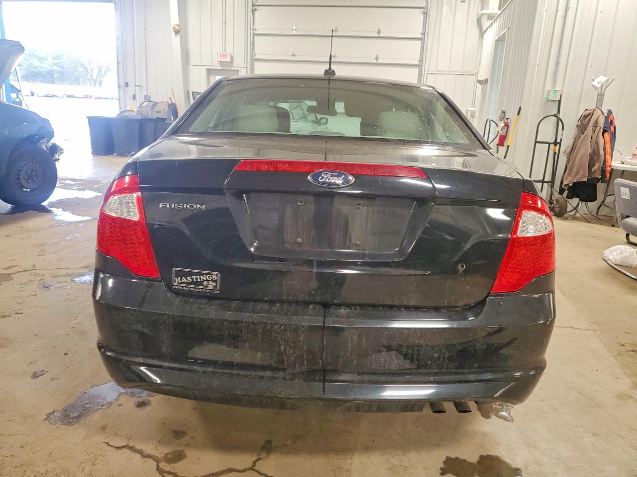 Ford Fusion