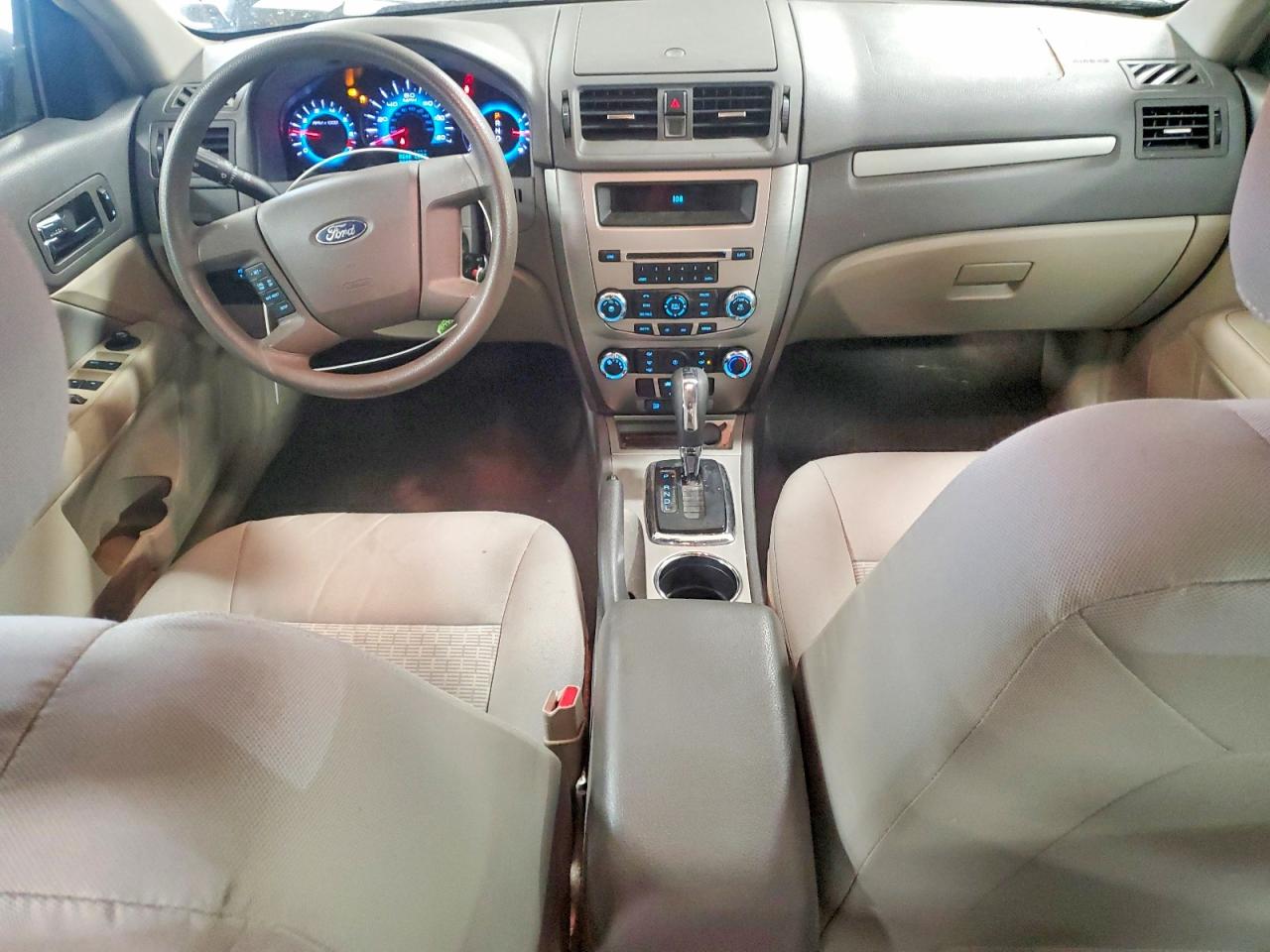 Ford Fusion