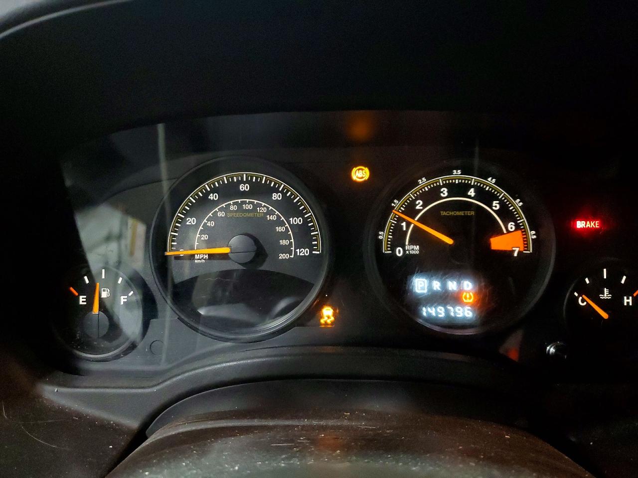Jeep Patriot Sport