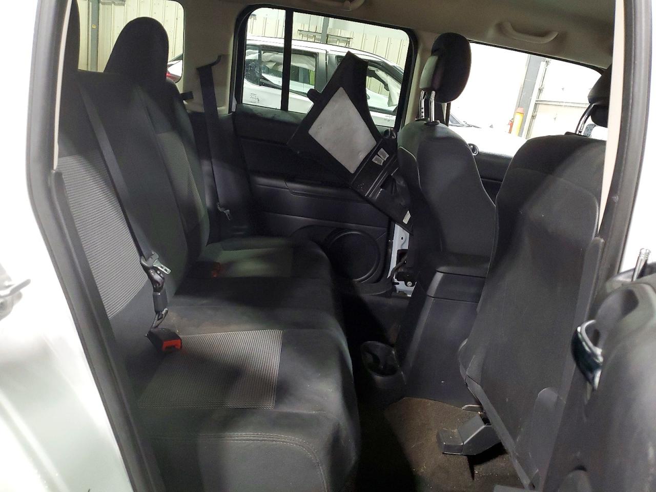 Jeep Patriot Sport