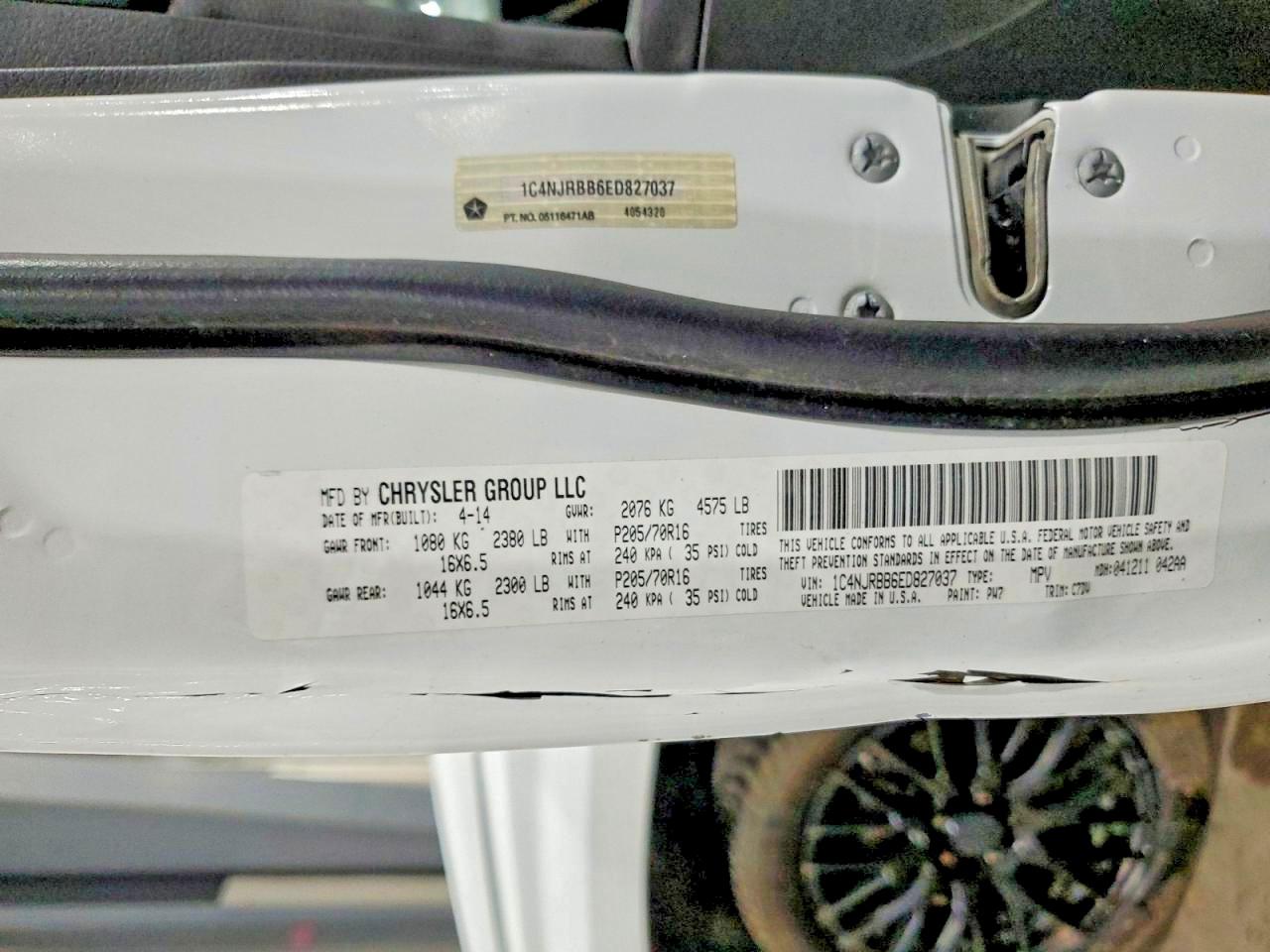 Jeep Patriot Sport