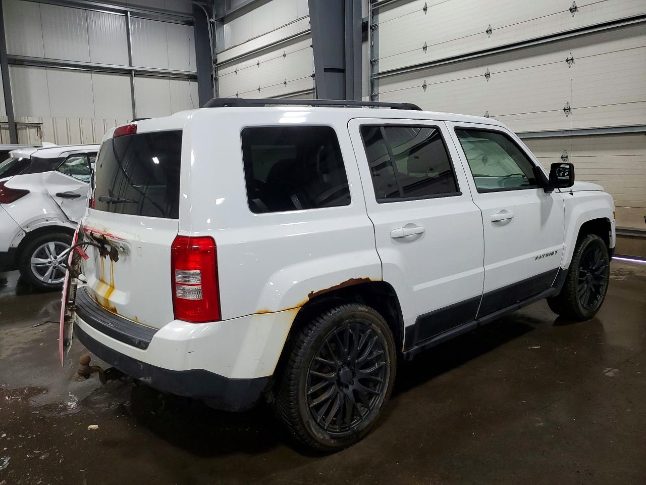 Jeep Patriot Sport