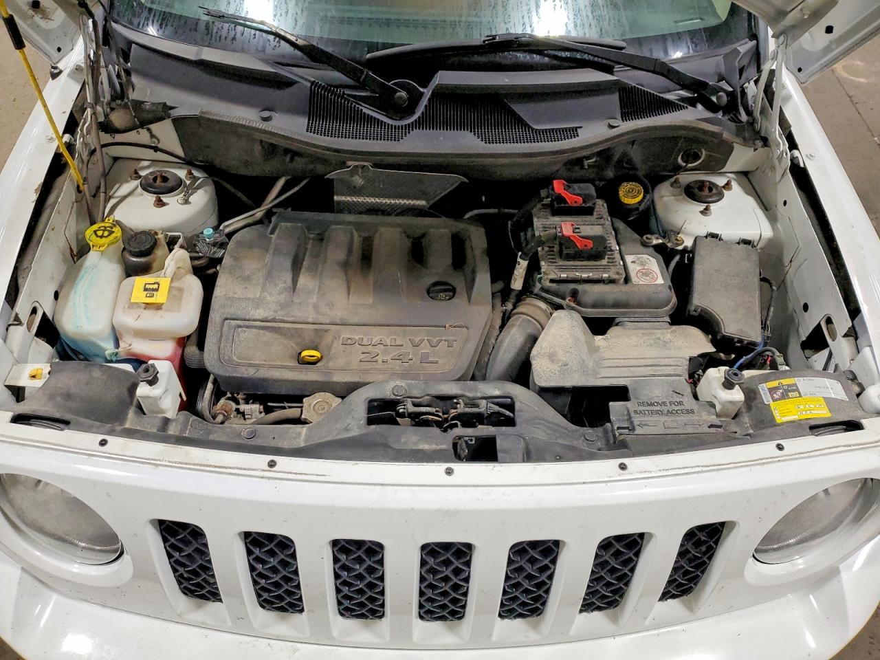 Jeep Patriot Sport