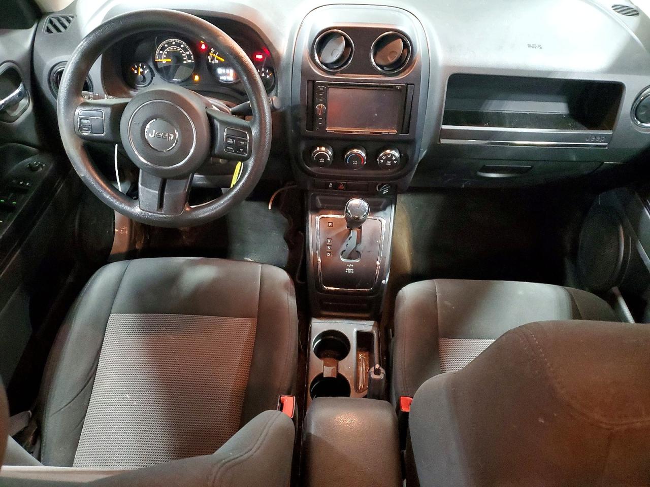 Jeep Patriot Sport
