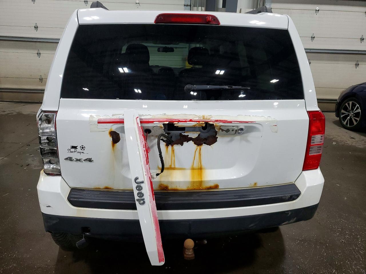 Jeep Patriot Sport