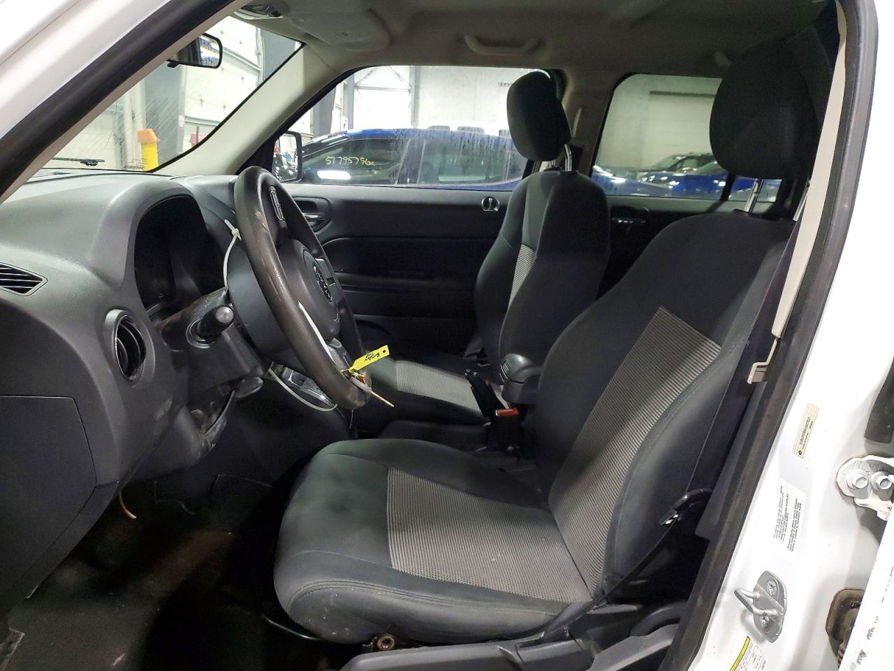 Jeep Patriot Sport