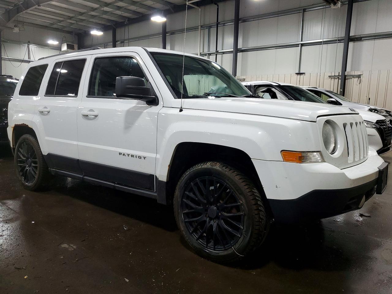 Jeep Patriot Sport
